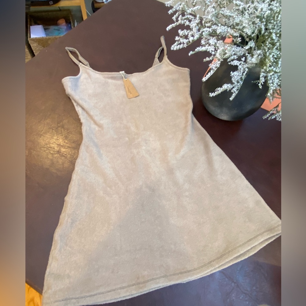 Skims Terry Cloth Cover Up